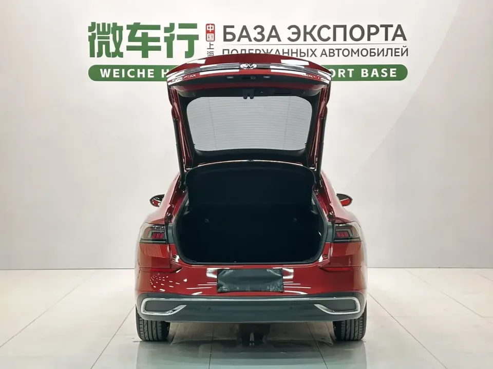 Volkswagen Lamando Lingdu 2023 Lingdu L 280TSI DSG Cool Edition 2023 — thumbnail 2
