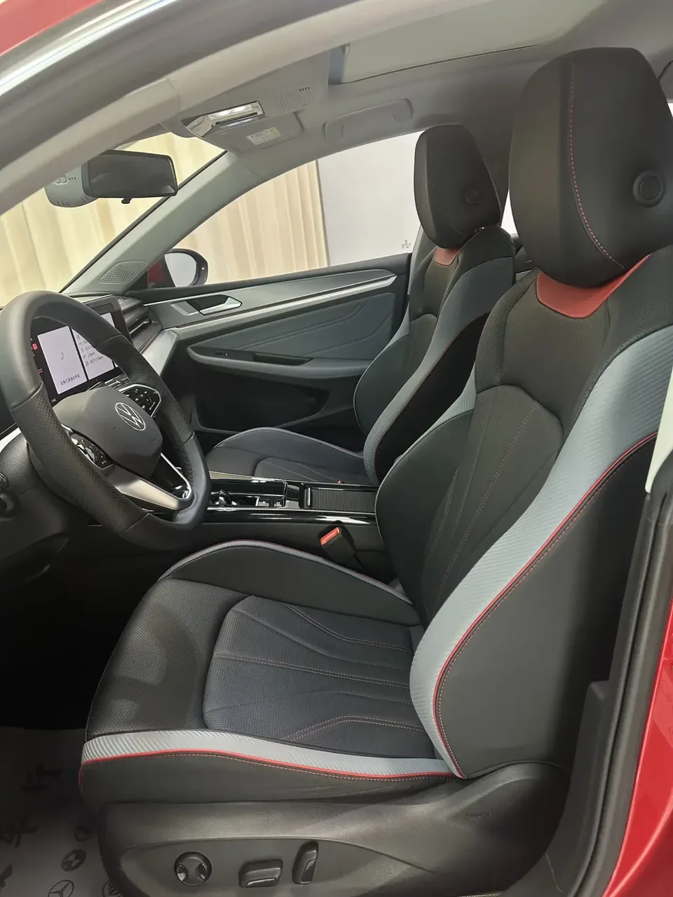 Volkswagen Lamando Lingdu 2023 Lingdu L 280TSI DSG Cool Edition 2023 — thumbnail 5