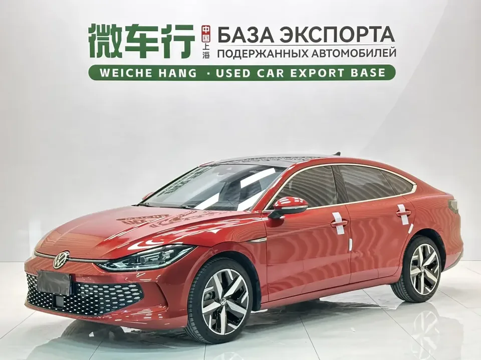 Volkswagen Lamando Lingdu 2023 Lingdu L 280TSI DSG Cool Edition 2023 — photo 1, buy with delivery to Moscow