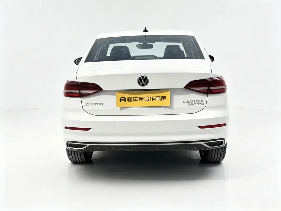 Volkswagen Lavida Lavida 2022 280TSI DSG Comfort Edition 2022 — thumbnail 2