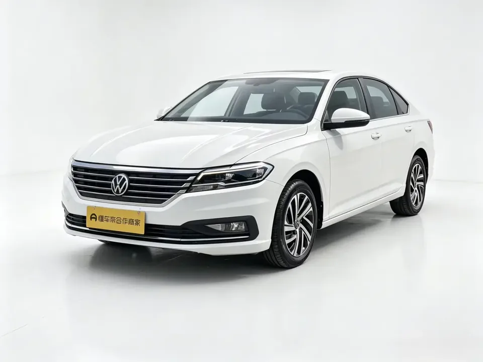 Volkswagen Lavida Lavida 2022 280TSI DSG Comfort Edition 2022 — photo 1, buy with delivery to Moscow