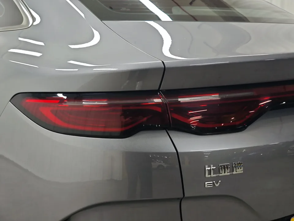 BYD Qin L EV Qin L EV 2025 470KM Leading Model 2026 — thumbnail 4