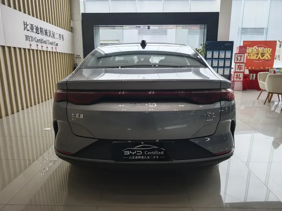 BYD Qin L EV Qin L EV 2025 545KM Excellent 2025 — thumbnail 2