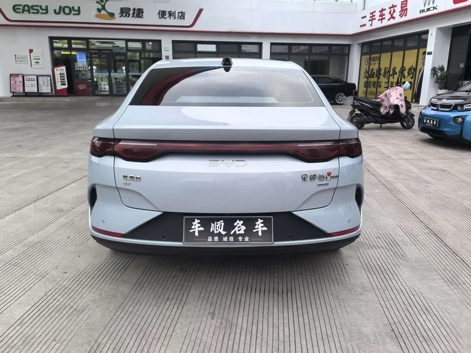 BYD Qin L EV Qin L EV 2025 545KM Excellent 2025 — thumbnail 2