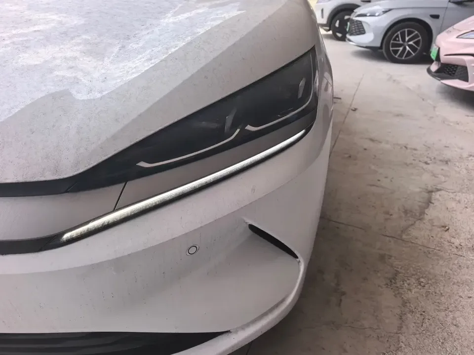 BYD Qin L EV Qin L EV 2025 545KM Superior 2025 — thumbnail 3