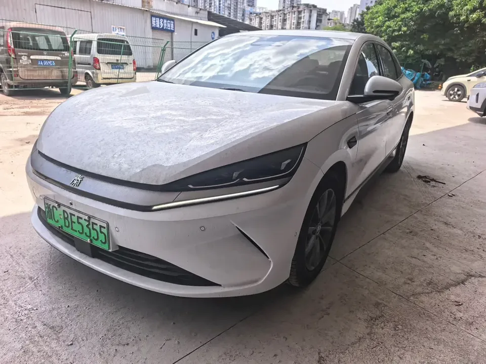 BYD Qin L EV Qin L EV 2025 545KM Superior 2025 — photo 1, buy with delivery to Moscow
