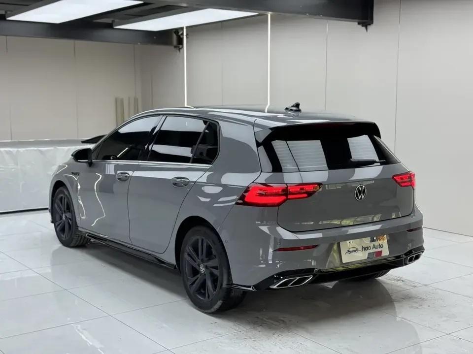 Volkswagen Golf golf 2023 280TSI DSG R-Line Lite 2022 — thumbnail 4