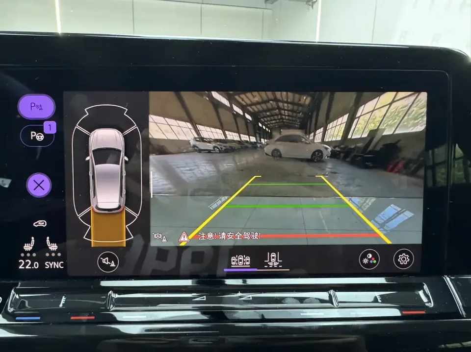 Volkswagen Golf golf 2023 280TSI DSG R-Line Lite 2022 — thumbnail 5