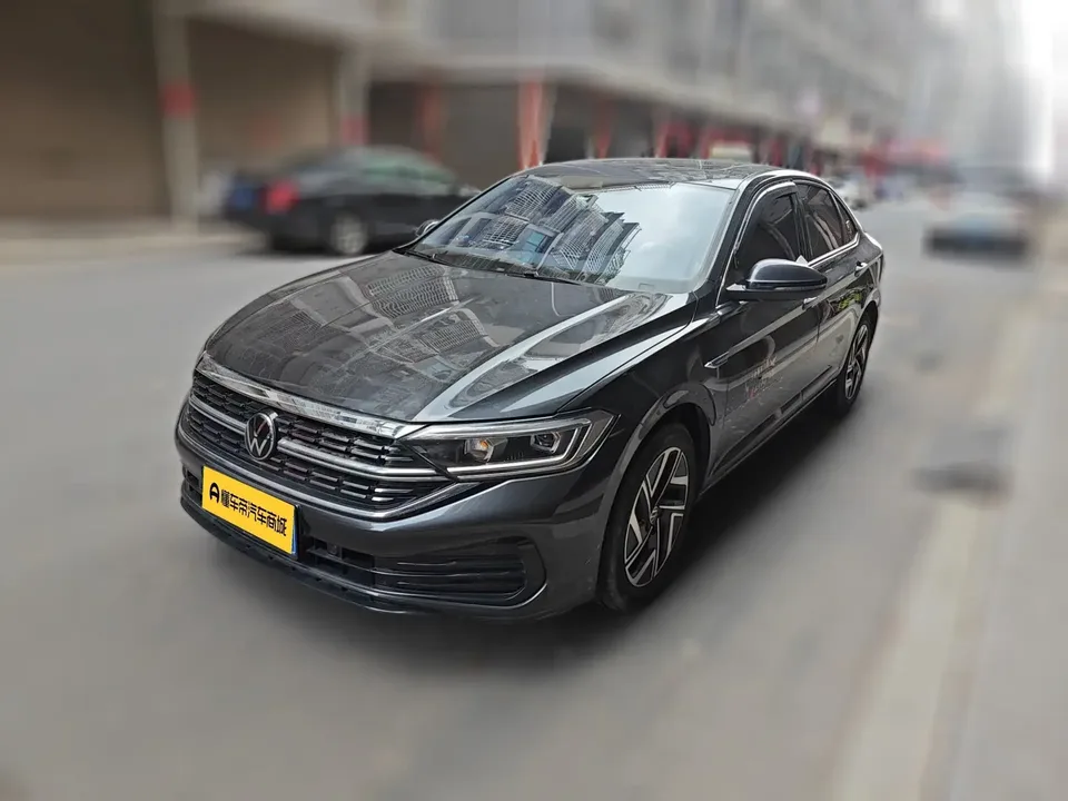 Volkswagen Sagitar Sagitar 2023 300TSI DSG Beyond Edition 2023 — photo 1, buy with delivery to Moscow