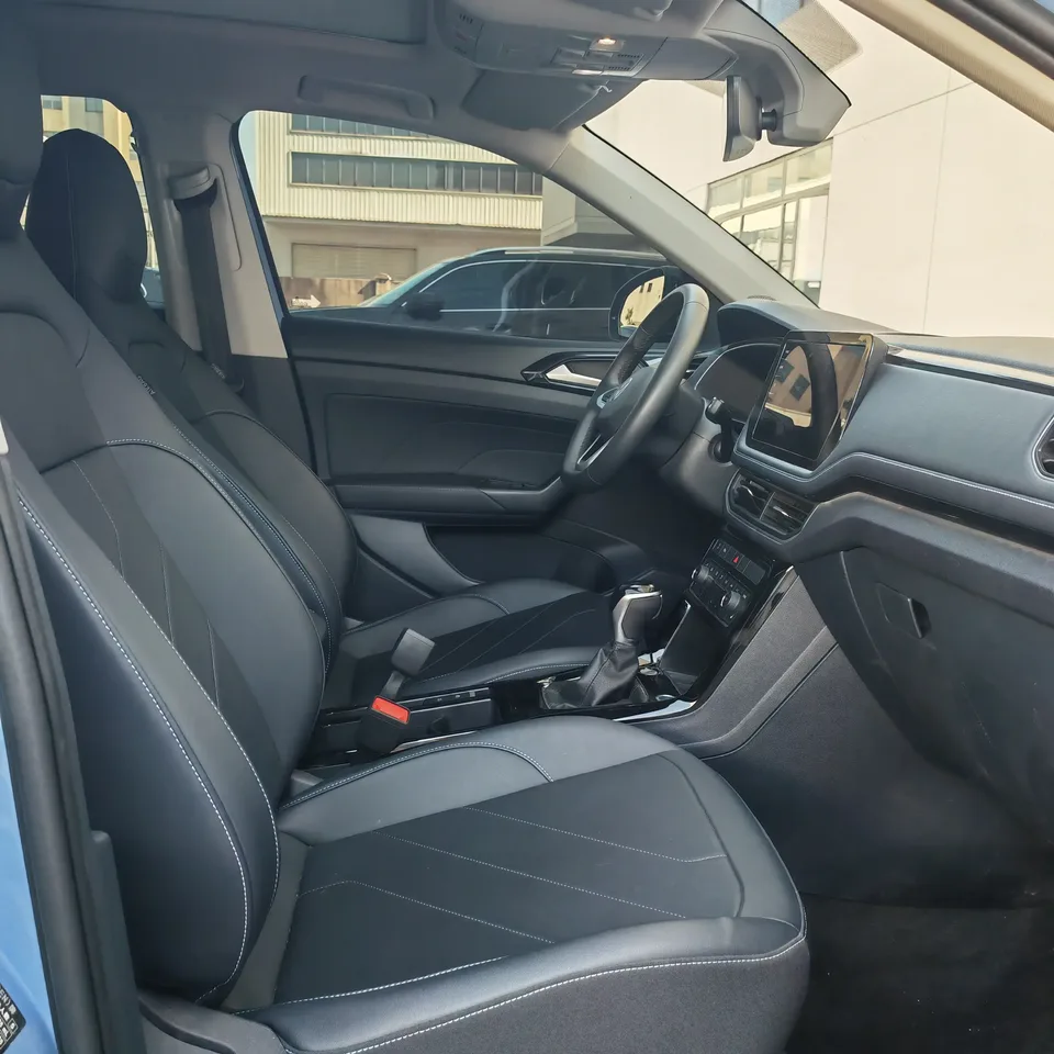 Volkswagen Tharu tuyue 2025 New 300TSI Ruixiang Edition 2024 — thumbnail 3