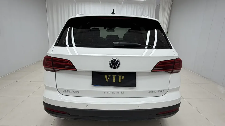 Volkswagen Tharu tuyue 2021 280TSI 2WD Luxury Edition PLUS 2022 — thumbnail 2