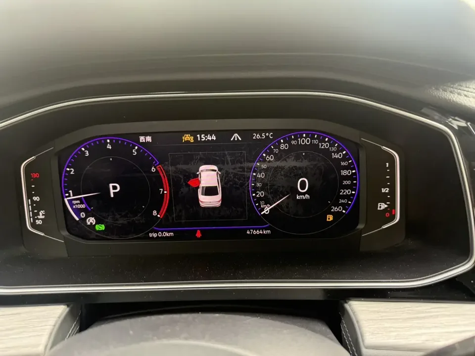 Volkswagen Sagitar Sagitar 2023 280TSI DSG Beyond Edition 2022 — thumbnail 3