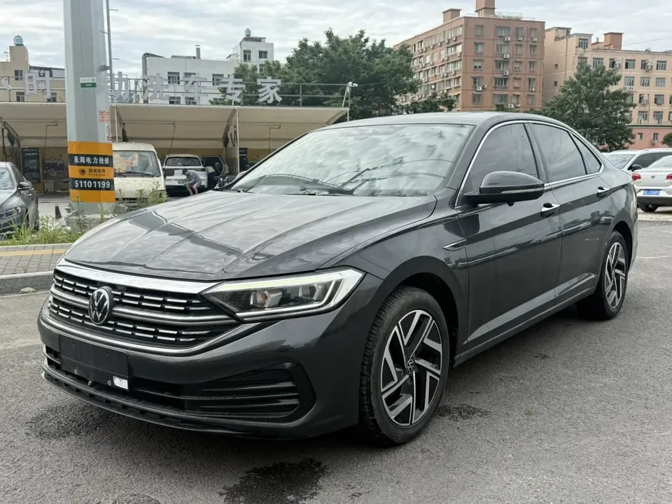 Volkswagen Sagitar Sagitar 2023 280TSI DSG Beyond Edition 2022 — photo 1, buy with delivery to Moscow