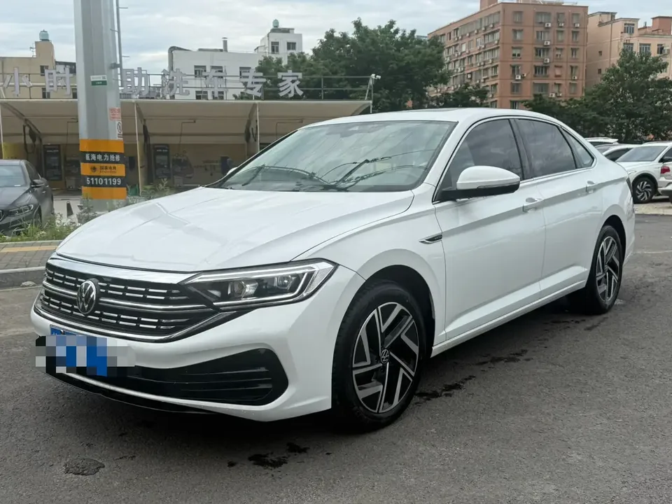 Volkswagen Sagitar Sagitar 2023 200TSI DSG Flying Edition 2023 — photo 1, buy with delivery to Moscow