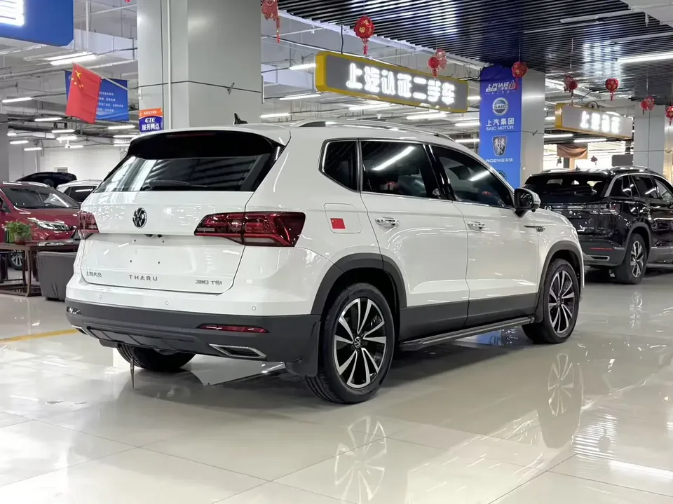 Volkswagen Tharu tuyue 2022 280TSI 2WD Deluxe Edition 2022 — миниатюра 2