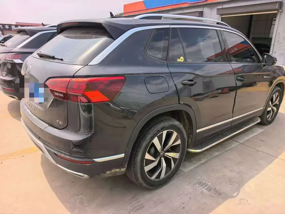 Volkswagen Tayron Tanyue 2022 280TSI 2WD Luxury Smart Edition 2022 — thumbnail 2
