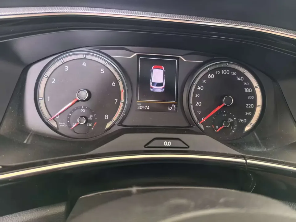 Volkswagen Tayron Tanyue 2022 280TSI 2WD Luxury Smart Edition 2022 — thumbnail 5