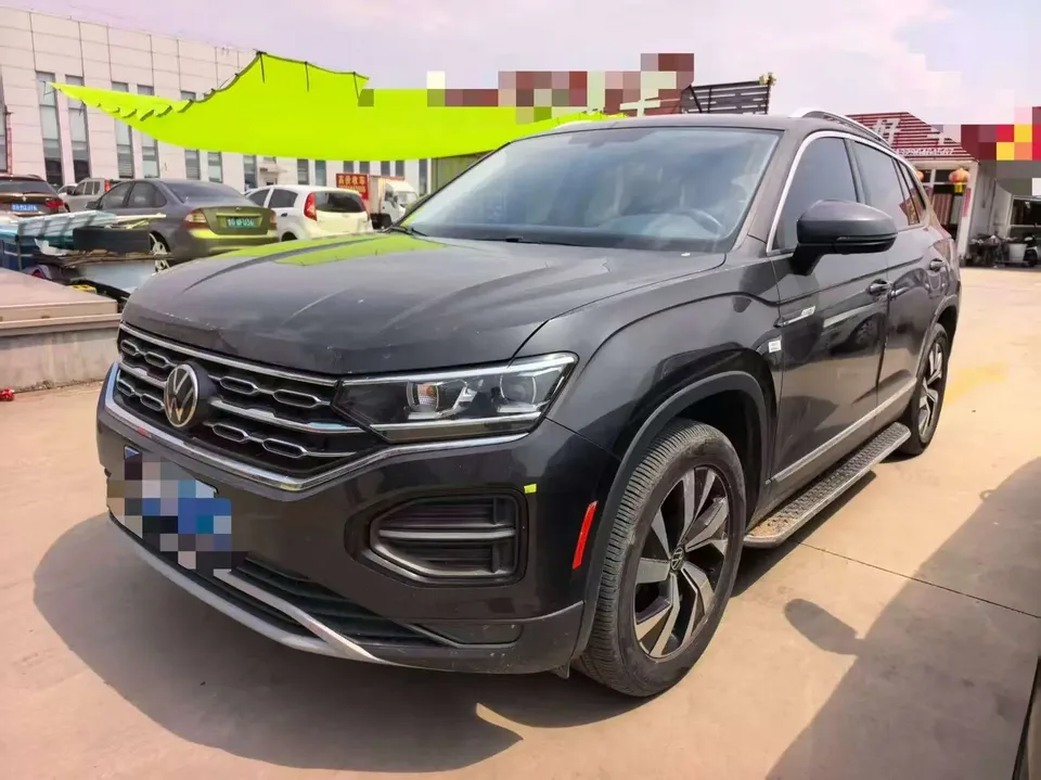 Volkswagen Tayron Tanyue 2022 280TSI 2WD Luxury Smart Edition 2022 — photo 1, buy with delivery to Moscow
