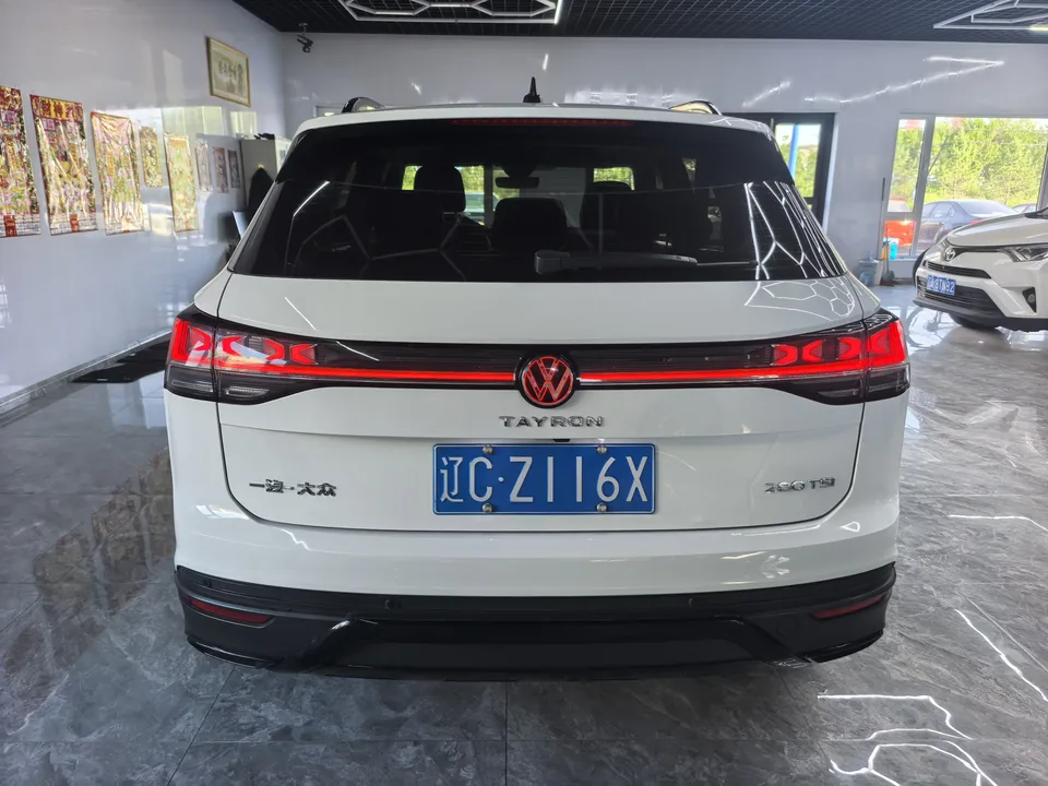 Volkswagen Tayron Tanyue 2023 280TSI 2WD Luxury Plus Advanced Edition 2023 — thumbnail 2