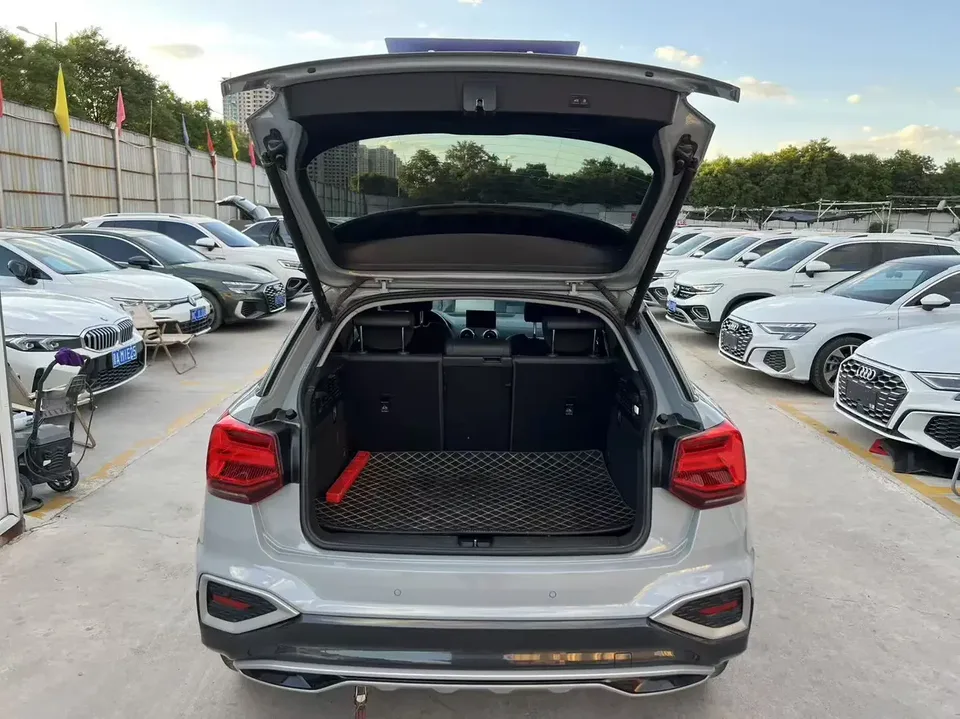 Audi Q2L Audi Q2L 2022 35 TFSI Luxury Elegance 2022 — thumbnail 5