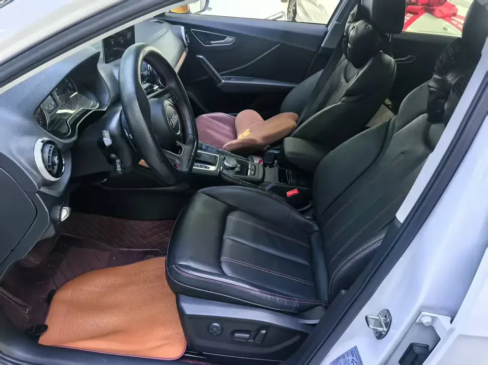 Audi Q2L Audi Q2L 2022 35 TFSI Stylish Dynamic 2023 — thumbnail 3