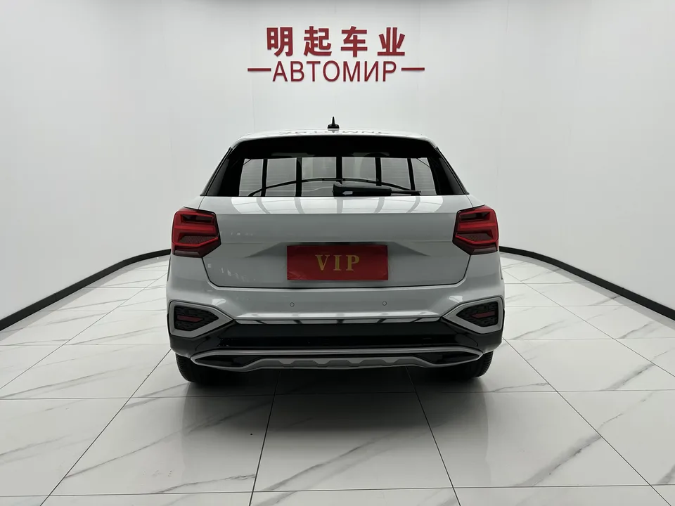 Audi Q2L Audi Q2L 2022 35 TFSI Stylish and Elegant 2023 — thumbnail 2