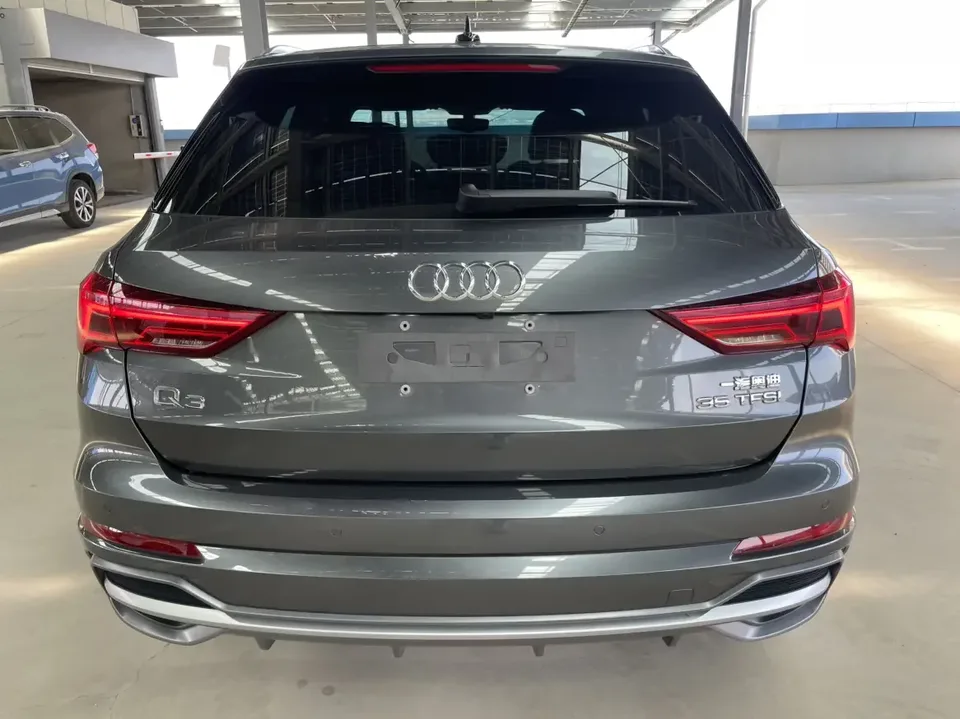 Audi Q3 Audi Q3 2022 35 TFSI Stylish Dynamic 2022 — thumbnail 2