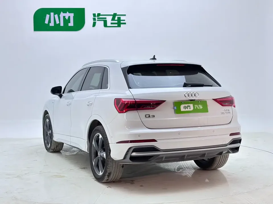 Audi Q3 Audi Q3 2022 35 TFSI Stylish Dynamic 2022 — thumbnail 2