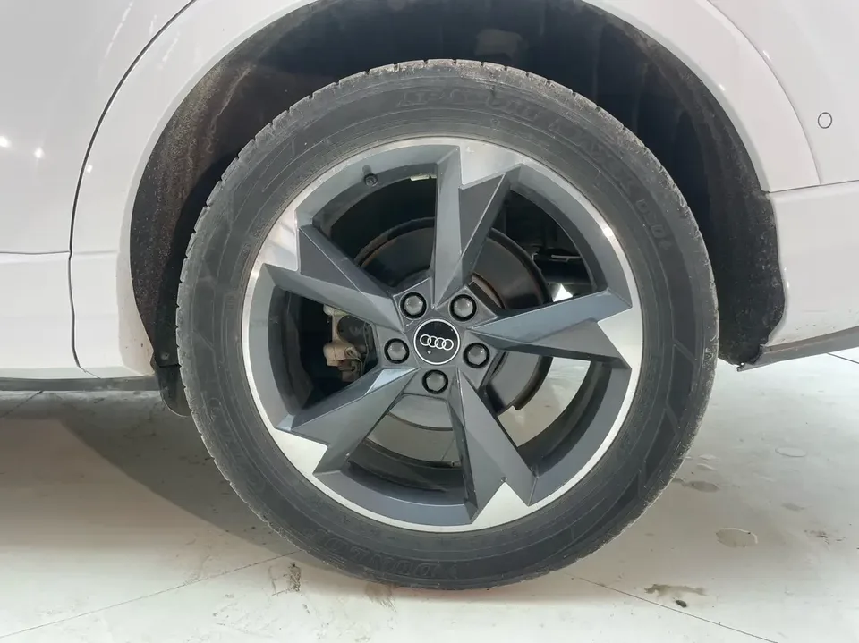 Audi Q3 Audi Q3 2022 35 TFSI Stylish Dynamic 2022 — thumbnail 3