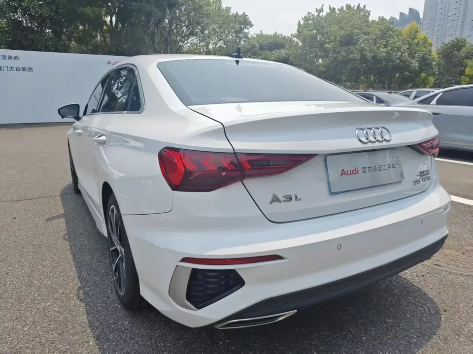 Audi A3 Audi A3 2021 A3L Limousine 35 TFSI Progressive Elegance 2022 — thumbnail 2