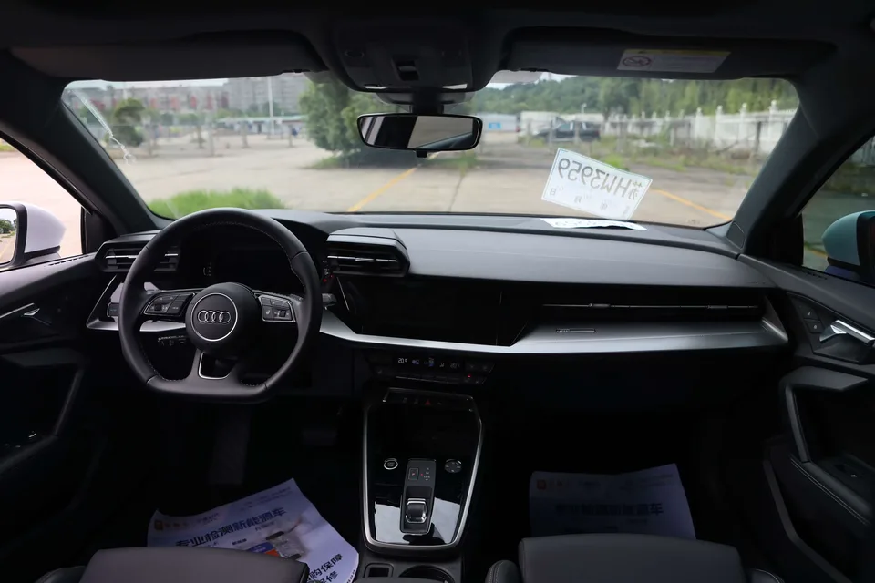 Audi A3 Audi A3 2022 Sportback 35 TFSI Stylish and sporty 2023 — thumbnail 5