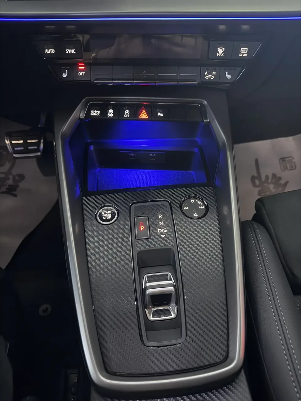 Audi A3 Audi A3 2021 Sportback 35 TFSI Luxury Sports 2022 — миниатюра 3