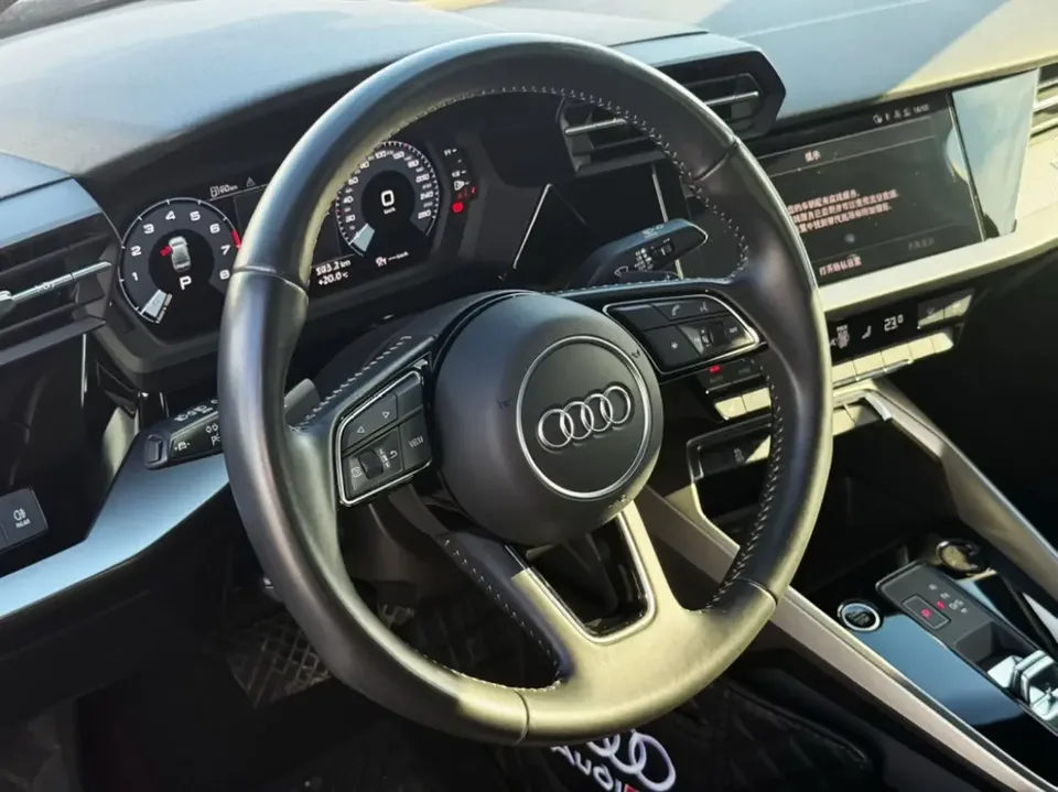 Audi A3 Audi A3 2022 A3L Limousine 35 TFSI Stylish Sports 2022 — thumbnail 5