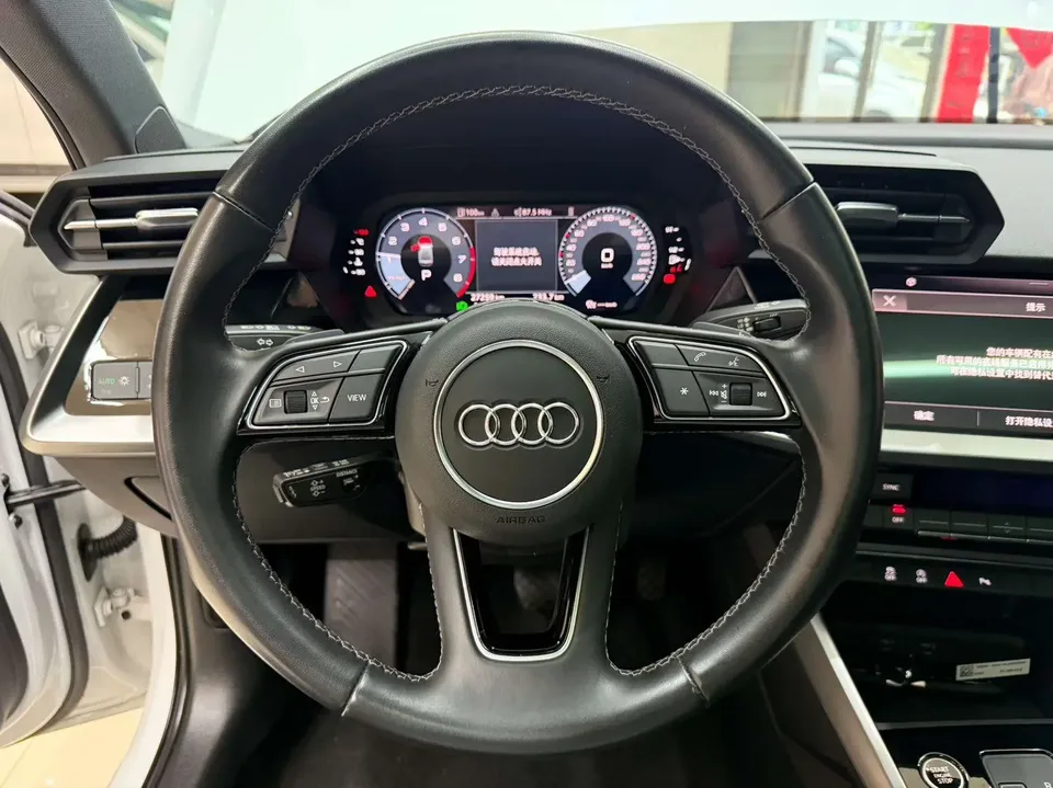 Audi A3 Audi A3 2022 A3L Limousine 35 TFSI Stylish Sports 2023 — thumbnail 4