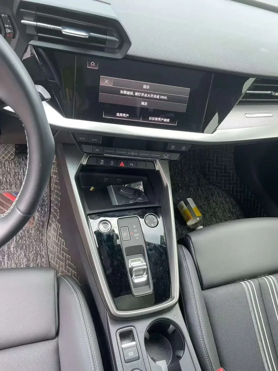 Audi A3 Audi A3 2022 Sportback 35 TFSI Stylish and sporty 2023 — thumbnail 4