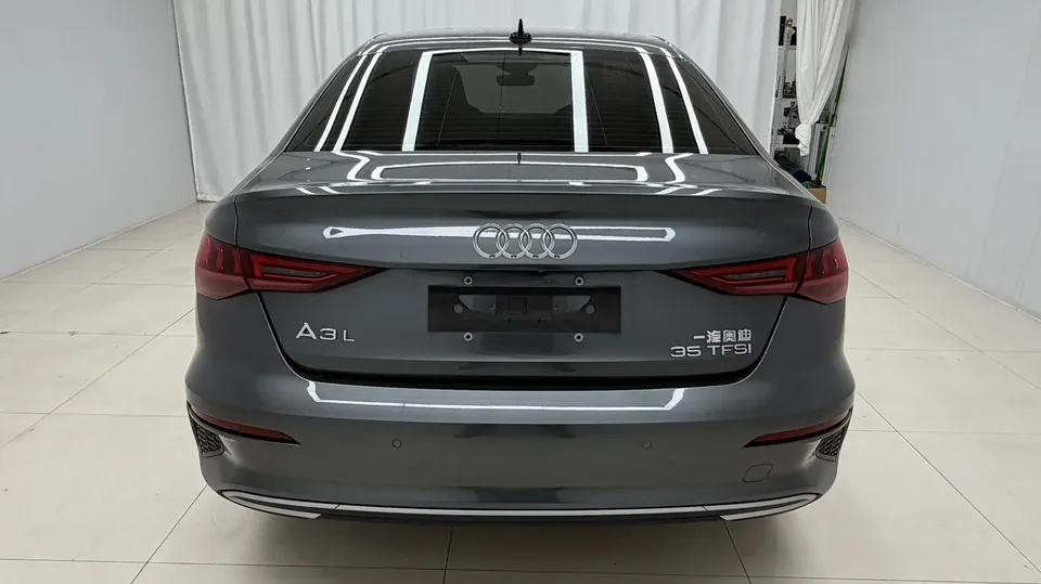 Audi A3 Audi A3 2022 A3L Limousine 35 TFSI Stylish and Elegant 2022 — thumbnail 2