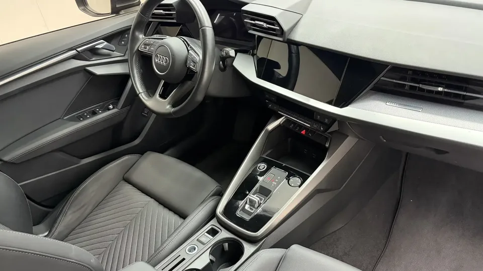 Audi A3 Audi A3 2022 A3L Limousine 35 TFSI Stylish and Elegant 2022 — thumbnail 3