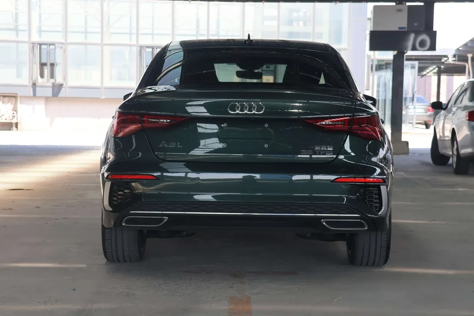 Audi A3 Audi A3 2023 A3L Limousine 35 TFSI Stylish Sports 2023 — thumbnail 5