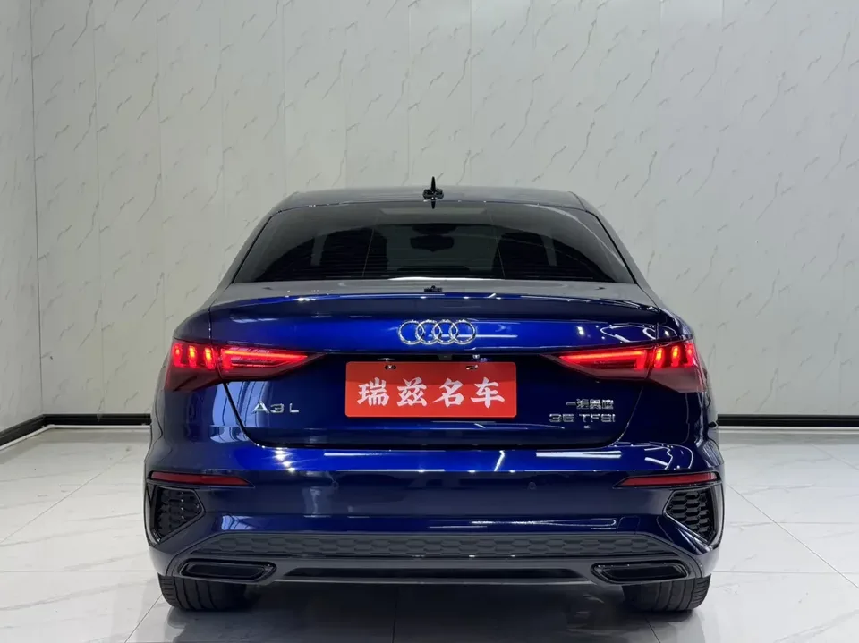 Audi A3 Audi A3 2023 A3L Limousine 35 TFSI Stylish Sports 2023 — thumbnail 2