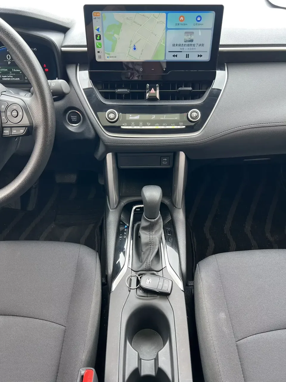 Toyota CorollaCross Corolla Sharp 2024 2.0L CVT Elite Edition 2025 — thumbnail 3