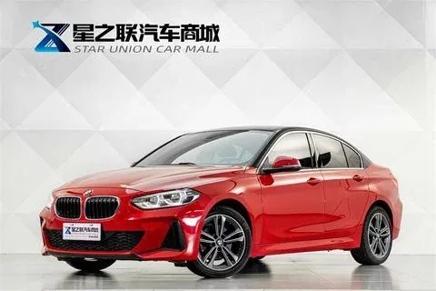 BMW 1 Series BMW 1 Series 2021 Modified 120i M Sport 2022 — photo 1, buy with delivery to Moscow