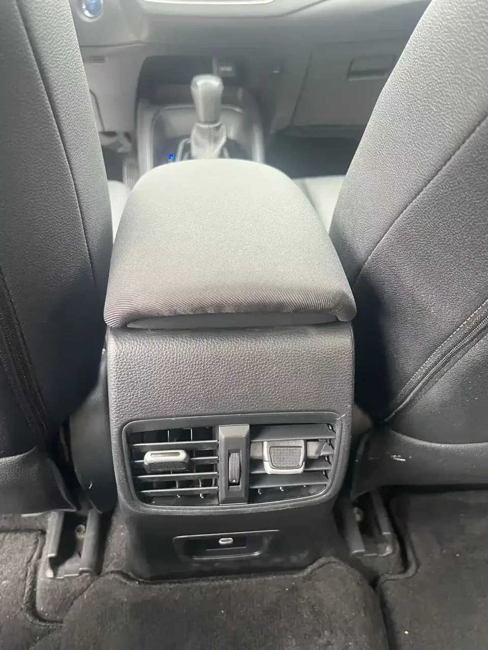 Toyota Levin Lei Ling 2023 Hybrid 1.8L Deluxe Edition 2023 — thumbnail 3