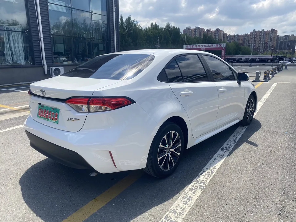 Toyota Levin Lei Ling 2023 TNGA 1.5L Progressive Edition 2023 — thumbnail 2