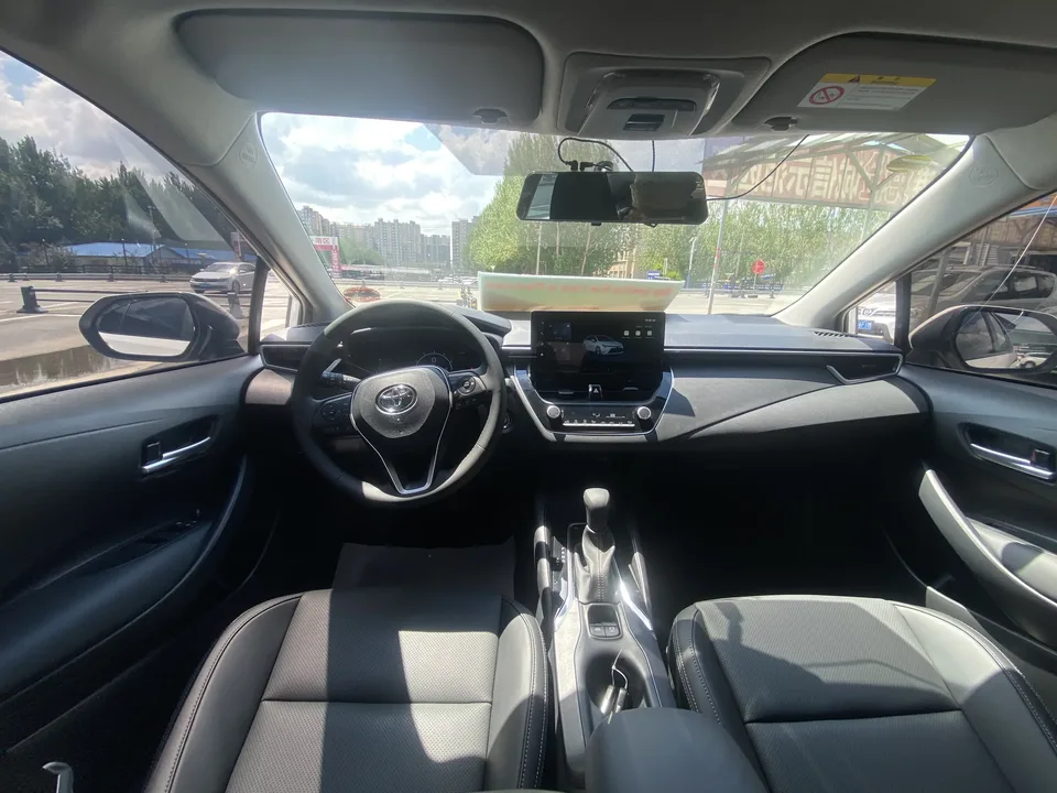 Toyota Levin Lei Ling 2023 TNGA 1.5L Progressive Edition 2023 — thumbnail 3