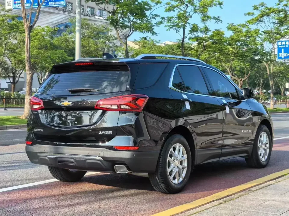 Chevrolet Equinox explorer 2022 535T Territory Edition 2022 — thumbnail 2