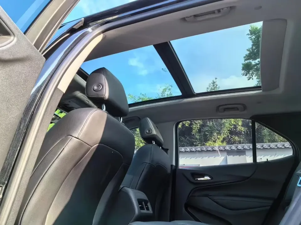 Chevrolet Equinox explorer 2022 535T Territory Edition 2022 — thumbnail 3