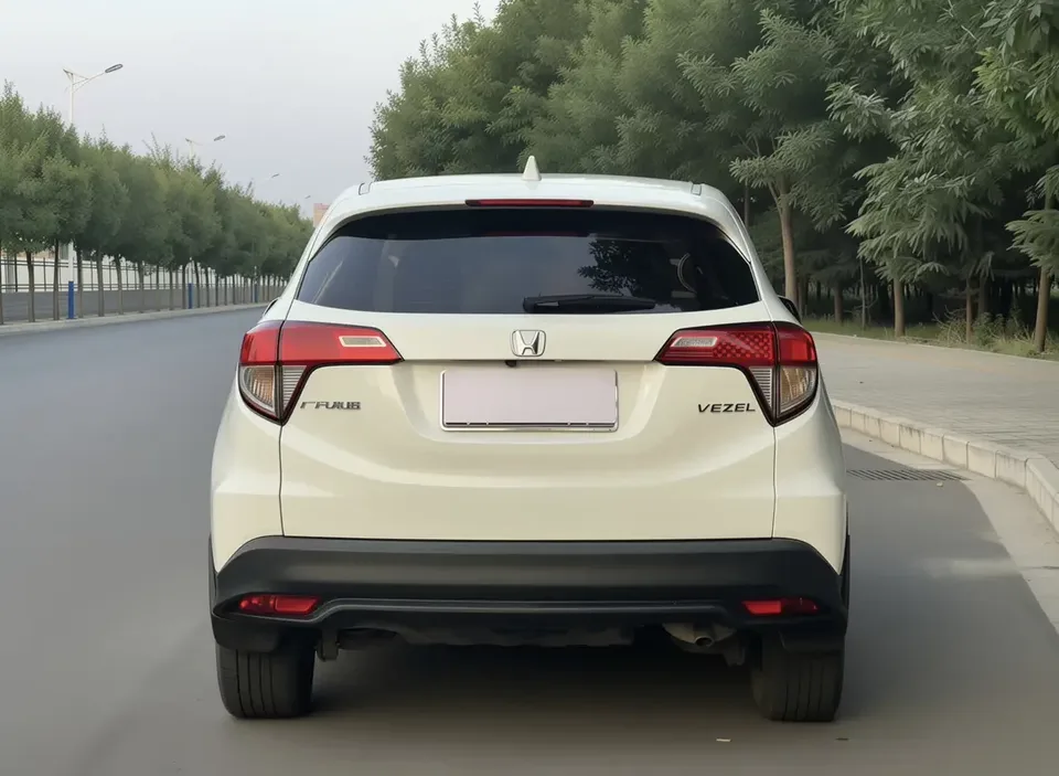 Honda VEZEL Binzhi 2020 1.5L CVT Pioneer Edition 2022 — thumbnail 2