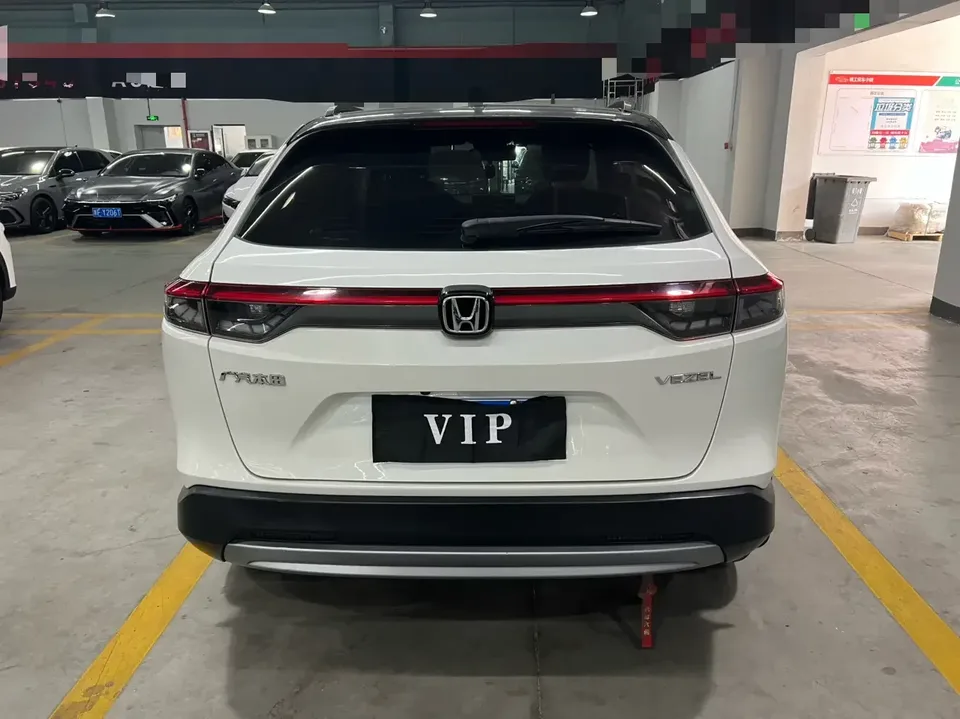 Honda VEZEL Binzhi 2023 1.5L CVT Technology Edition 2024 — thumbnail 2