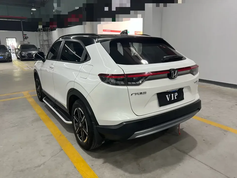 Honda VEZEL Binzhi 2023 1.5L CVT Technology Edition 2024 — thumbnail 4