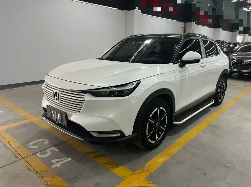 Honda VEZEL Binzhi 2023 1.5L CVT Technology Edition 2024 — photo 1, buy with delivery to Moscow